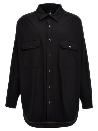 Thom Krom Tech Fabric Shirt - Thom Krom - Modalova