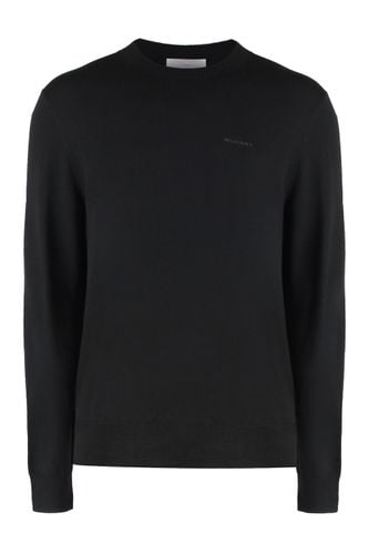 Basile Merino Wool Crew-neck Sweater - Isabel Marant - Modalova