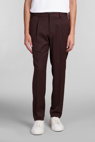 Irno Viag Pants In Polyester - Santaniello - Modalova