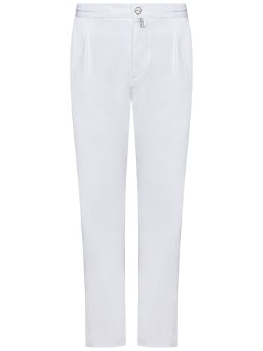 Kiton Trousers - Kiton - Modalova