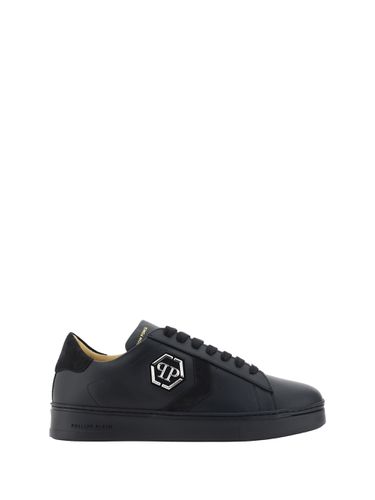 Philipp Plein Lo Top Sneakers - Philipp Plein - Modalova