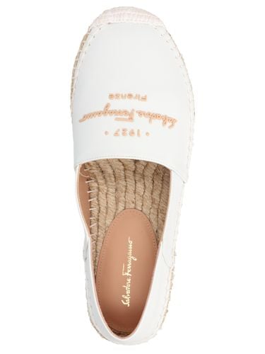 Ferragamo susanna Espadrilles - Ferragamo - Modalova