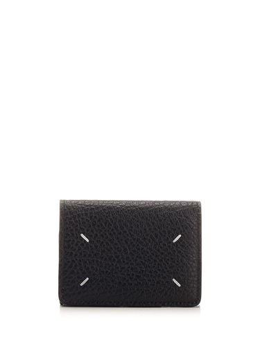 Four Stitches Compact Wallet - Maison Margiela - Modalova