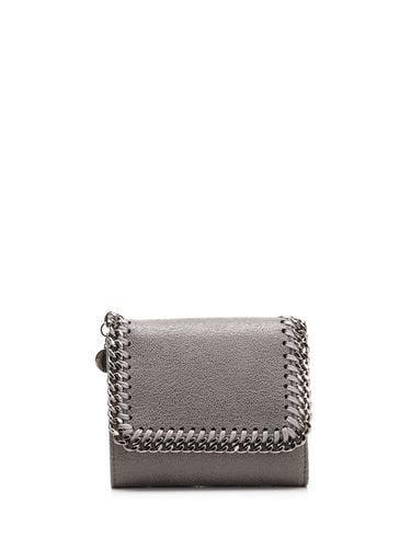 Falabella Small Flap Wallet - Stella McCartney - Modalova