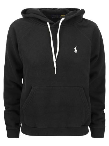 Polo Ralph Lauren Hooded Sweatshirt - Polo Ralph Lauren - Modalova