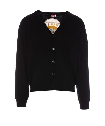 Kenzo Tiger Academy Cardigan - Kenzo - Modalova