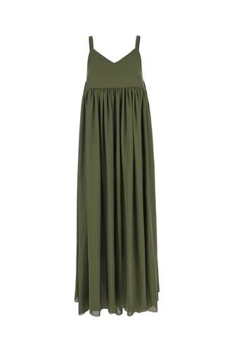 Military Green Polyester Dress - Ballantyne - Modalova