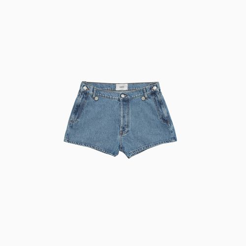 Coperni Open Hip Shorts Short - Coperni - Modalova