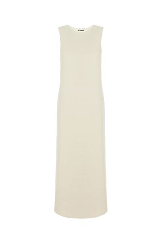 Jil Sander Ivory Wool Blend Dress - Jil Sander - Modalova