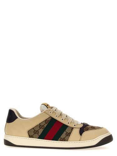 Gucci screener Sneakers - Gucci - Modalova