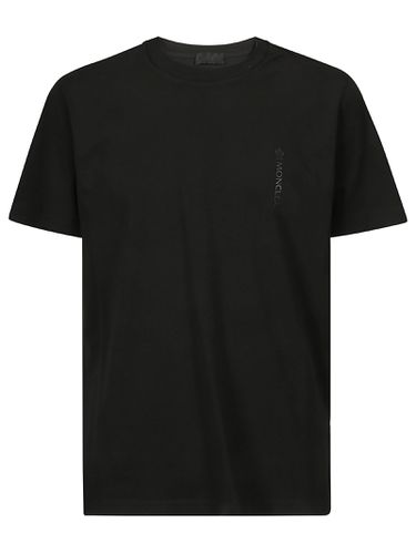 Moncler Ss T-shirt - Moncler - Modalova