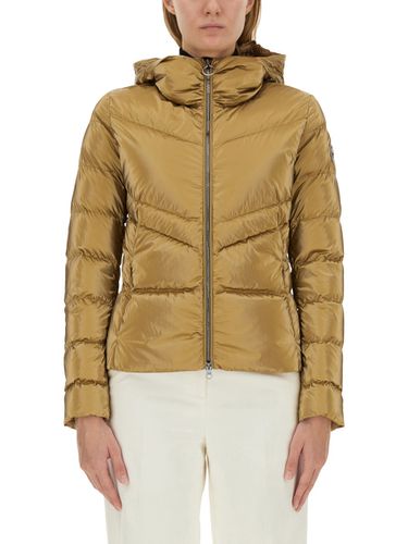 Down Jacket With Hood Colmar - Colmar - Modalova