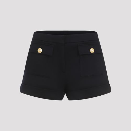 Tom Ford Virgin Wool Bermudas - Tom Ford - Modalova