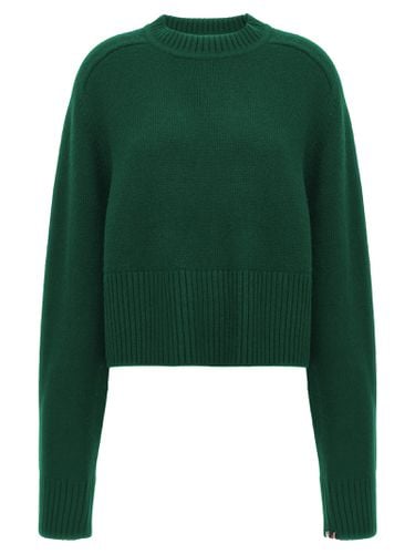 N°256 Judith Forest Sweater - Extreme Cashmere - Modalova