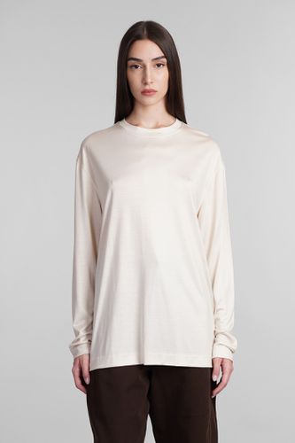 Long-sleeved Straight Hem T-shirt - Lemaire - Modalova