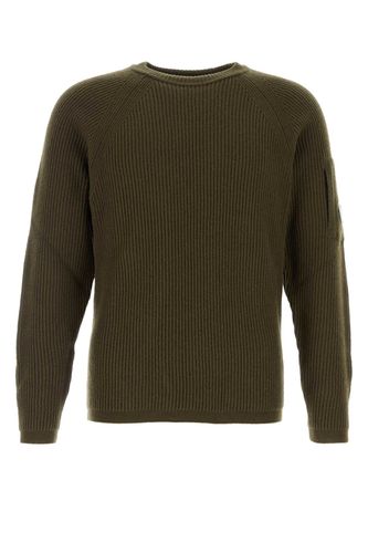 C. P. Company Wool Blend Sweater - C.P. Company - Modalova