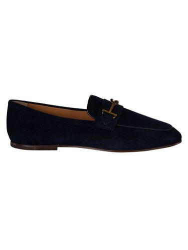 Tod's T-ring Loafers - Tod's - Modalova