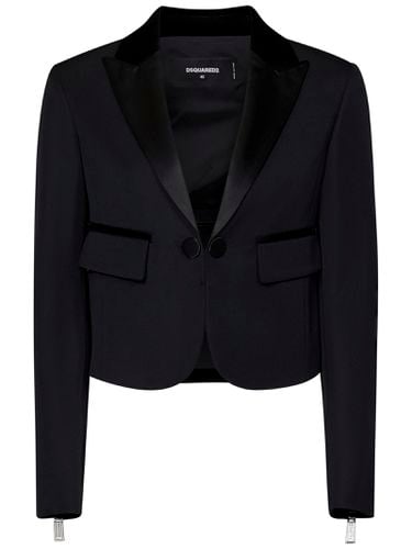 Dsquared2 Ballerina Blazer - Dsquared2 - Modalova