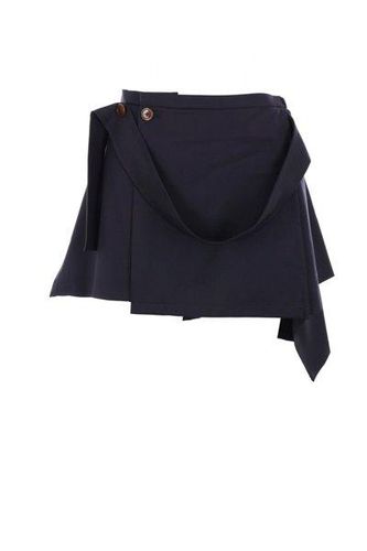 Meghan High-waist Asymmetric Skirt - Vivienne Westwood - Modalova