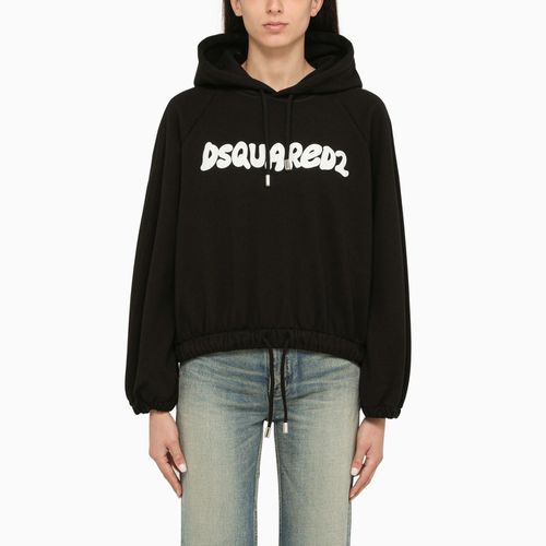 Dsquared2 Hooded Sweatshirt - Dsquared2 - Modalova