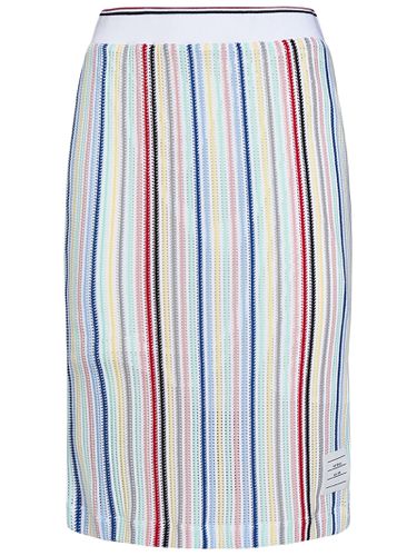 Thom Browne Mini Skirt - Thom Browne - Modalova