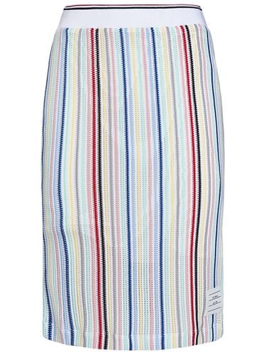 Thom Browne Mini Skirt - Thom Browne - Modalova