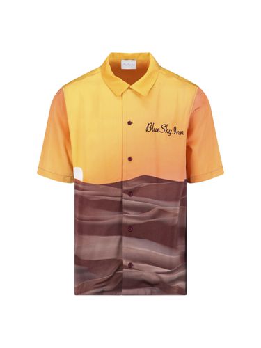 Blue Sky Inn Printed Shirt - Blue Sky Inn - Modalova