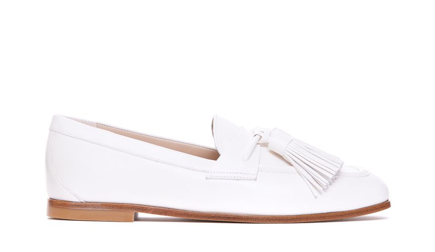 Lindi Tassel Loafers - Stuart Weitzman - Modalova