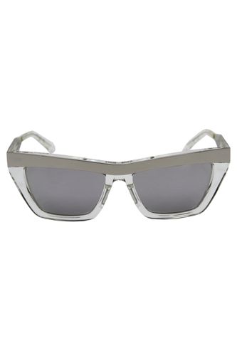 Squared Sunglasses - Bottega Veneta Eyewear - Modalova