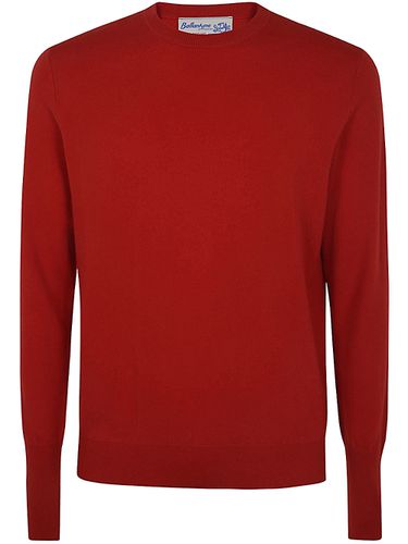 Ballantyne Round Neck Pullover - Ballantyne - Modalova