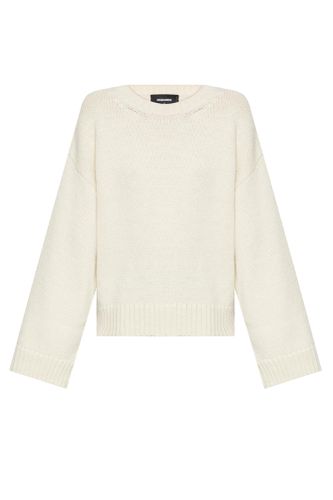 Dsquared2 Wool Sweater - Dsquared2 - Modalova