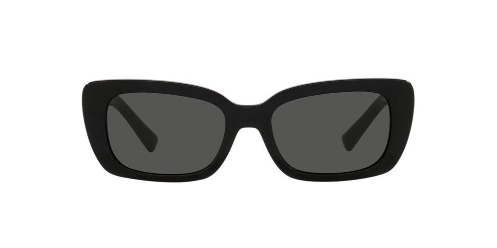 Rectangular Frame Sunglasses - Valentino Eyewear - Modalova