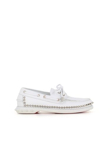 Boat Loafer Gerockel - Christian Louboutin - Modalova