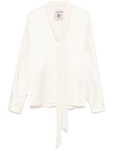 SEMICOUTURE Oriana Shirt - SEMICOUTURE - Modalova