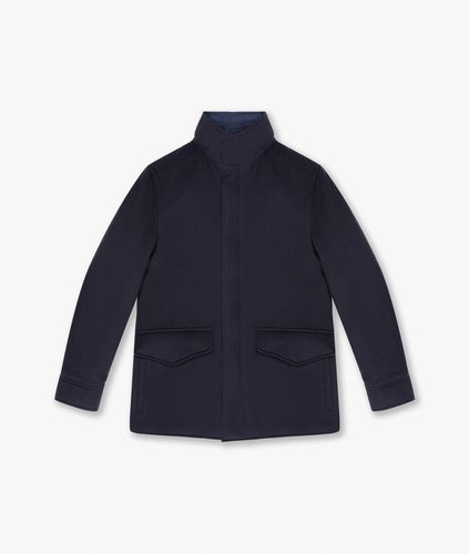 Larusmiani Parka Reversible Coat - Larusmiani - Modalova