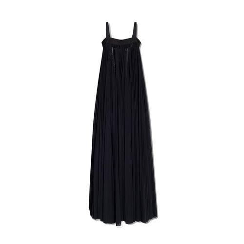 Dolce & Gabbana Maxi Pleated Dress - Dolce & Gabbana - Modalova