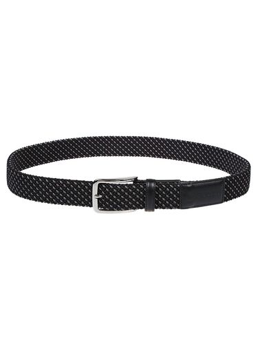 Hogan Logo Stamped Buckle Belt - Hogan - Modalova