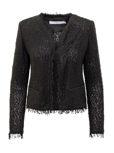 IRO Shavani Round Neck Jacket - IRO - Modalova