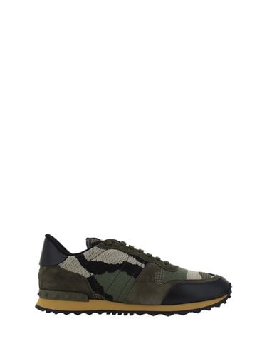 Rockrunner Sneakers - Valentino Garavani - Modalova