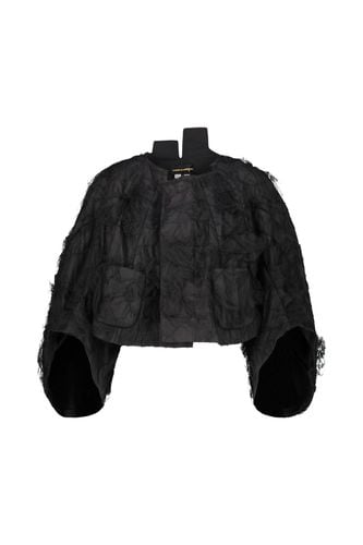 Comme des Garçons Tulle Jacket - Comme des Garçons - Modalova