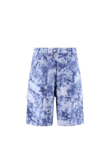 Isabel Marant Jemuel Bermuda Shorts - Isabel Marant - Modalova