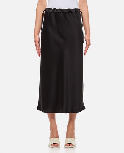 Max Mara Editore Satin Skirt - Max Mara - Modalova