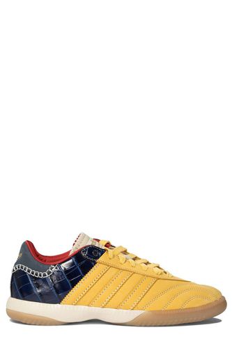 X Wales Bonner Samba Embossed Sneakers - Adidas Originals by Wales Bonner - Modalova