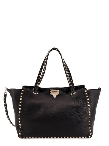 Rockstud Shoulder Bag - Valentino Garavani - Modalova