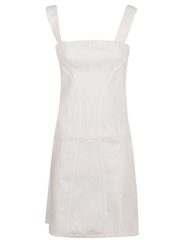 Stella McCartney Wash Denim Dress - Stella McCartney - Modalova