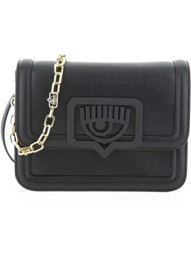 Chiara Ferragni Crossbody Bag Black - Chiara Ferragni - Modalova