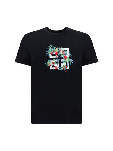 Givenchy Slim Fit T-shirt - Givenchy - Modalova