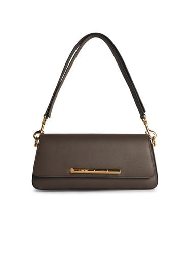 Sequence Leather Crossbody Bag - Lanvin - Modalova