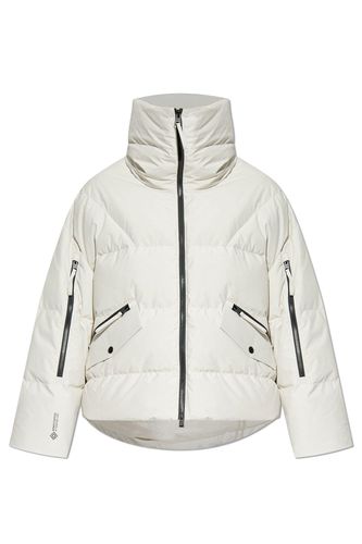 High-neck Oversized Down Jacket - Woolrich - Modalova