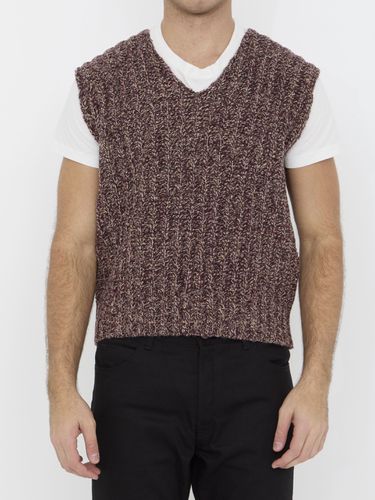 Maison Margiela Knit Vest - Maison Margiela - Modalova